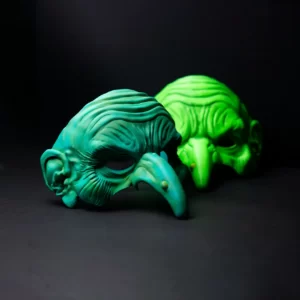 Witch Mask