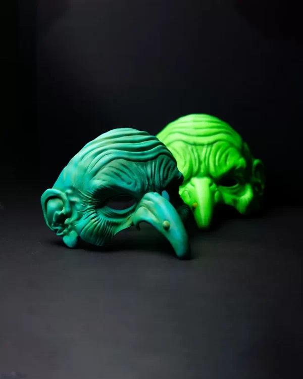 Witch Mask