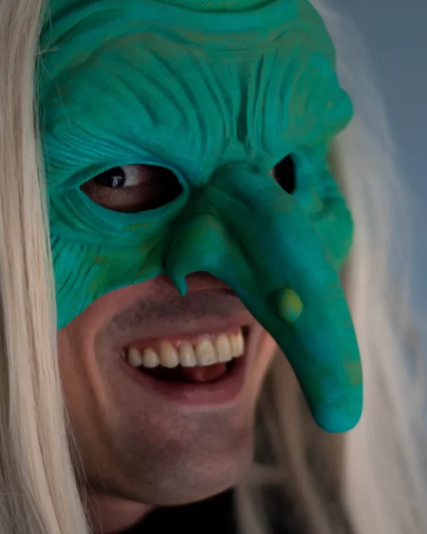 Witch Mask