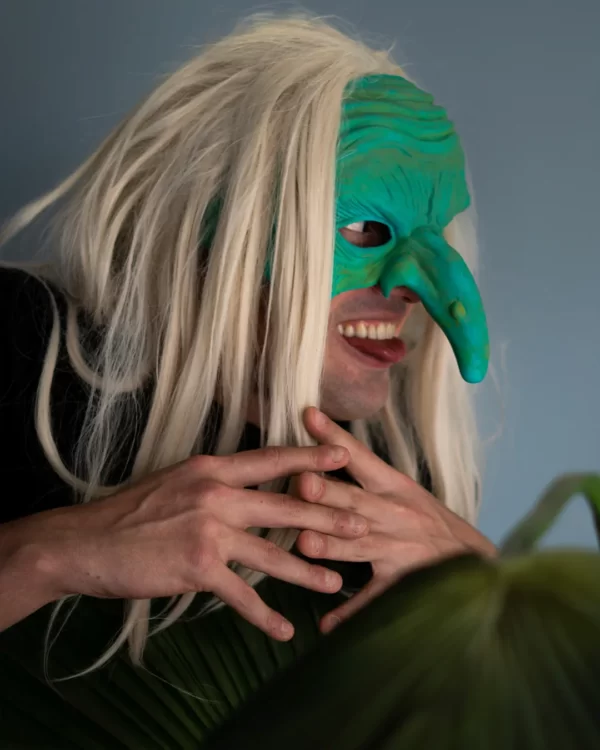 Witch Mask