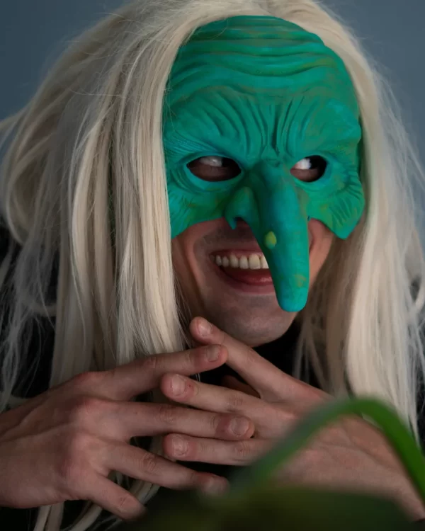Witch Mask