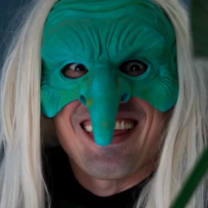Witch Mask