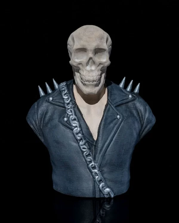 Minor Injury Skeleton Bust 1 512803a7fe